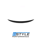 BMW 4 Series F32 M-Performance Style Gloss Black Rear Trunk Spoiler