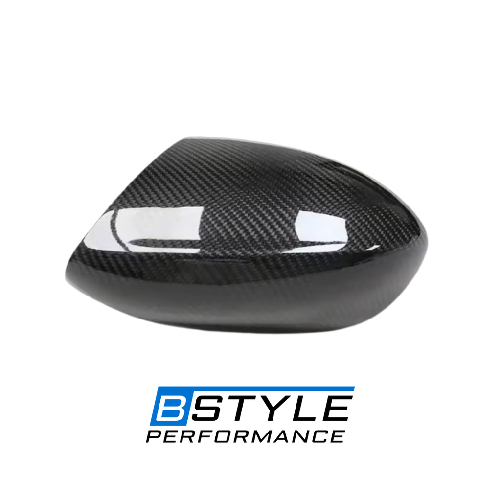 BMW E90 E92 E93 M3 E82 1M Real Carbon Fiber Mirror Covers