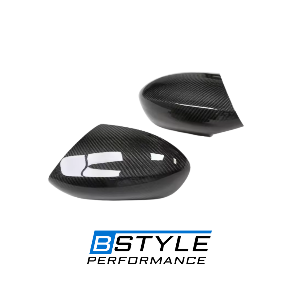 BMW E90 E92 E93 M3 E82 1M Real Carbon Fiber Mirror Covers