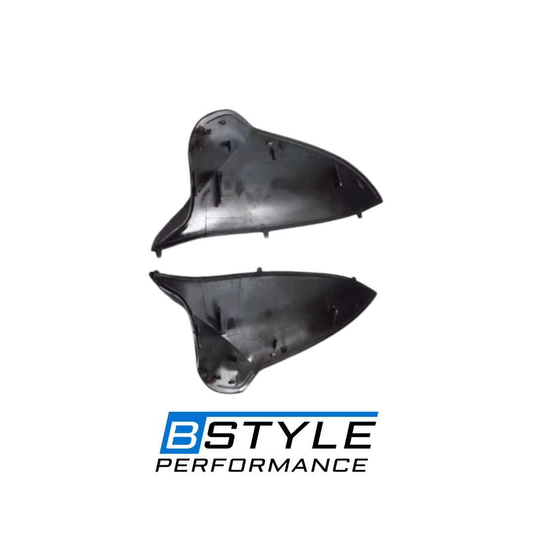 BMW F80 M3 F82 M4 Real Wet Carbon Fiber Side Mirror Cover Overlays