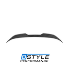 BMW 2 Series G42 G87 Dry Carbon MP Style Rear Spoiler