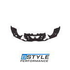 BMW 2 Series M2 G87 Carbon Fiber Style Front Headlight Cover Trim