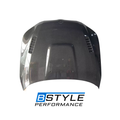 BMW E60 M5 Vented Carbon Fiber Hood / Bonnet with Air Vents