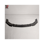 BMW 5 Series G30 & G31 M Sport FD Style Real Carbon Fiber Front Lip