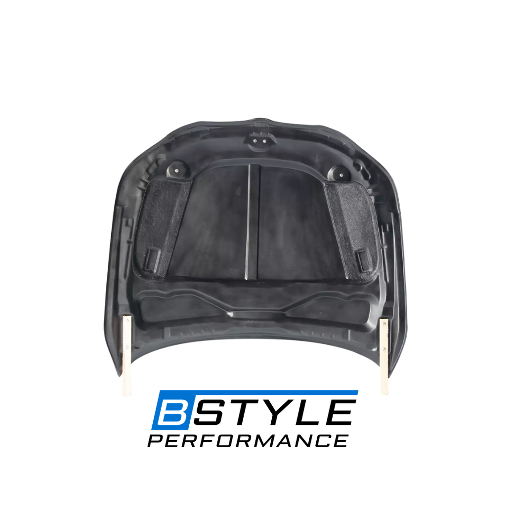 BMW E60 M5 Vented Carbon Fiber Hood / Bonnet with Air Vents