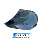 BMW E60 M5 Vented Carbon Fiber Hood / Bonnet with Air Vents