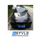BMW E60 M5 Vented Carbon Fiber Hood / Bonnet with Air Vents