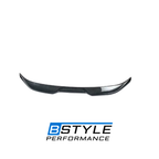 BMW 2 Series G42 G87 Dry Carbon MP Style Rear Spoiler