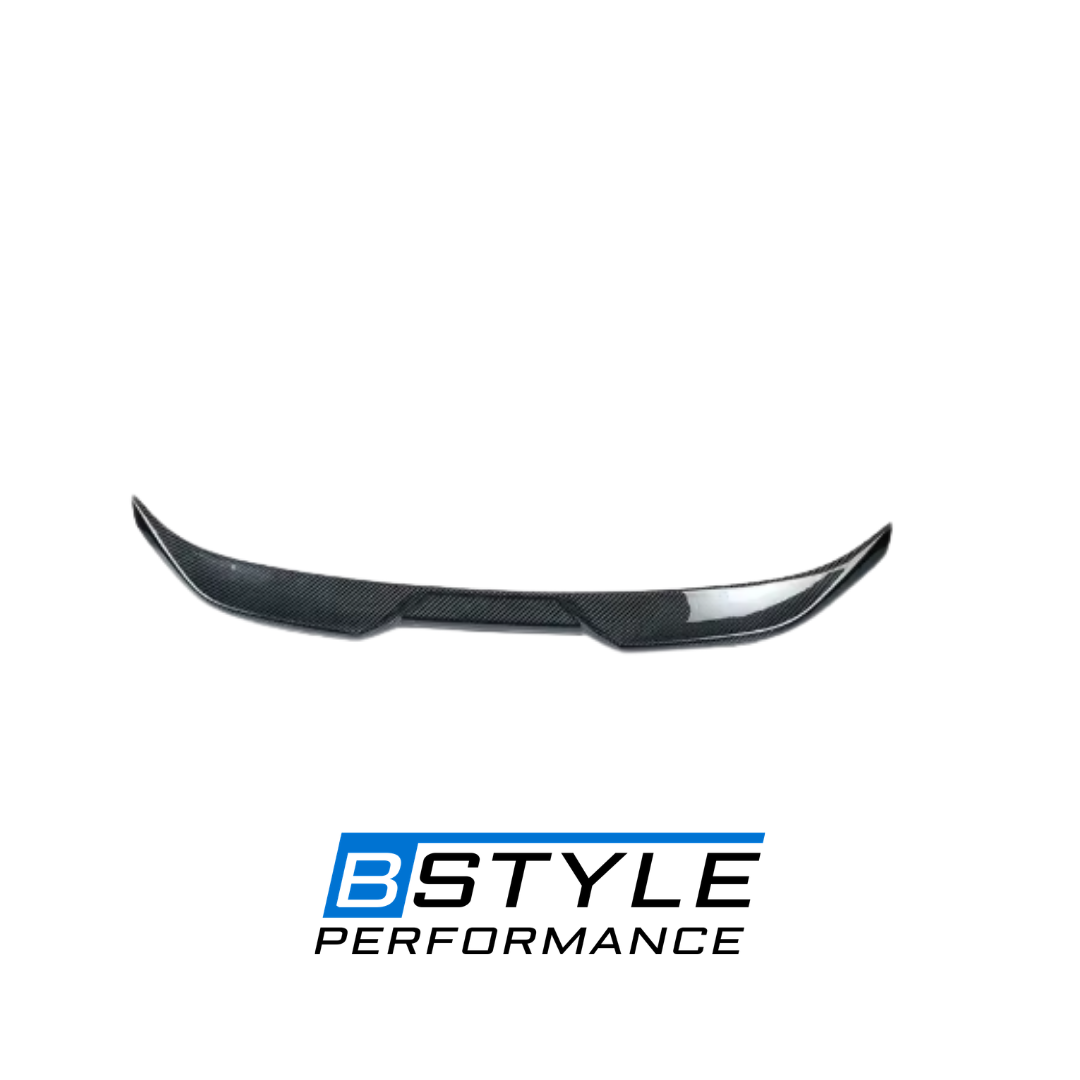 BMW 2 Series G42 G87 Dry Carbon MP Style Rear Spoiler