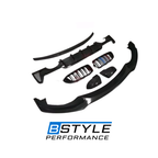 BMW 4 Series F32 F33 F36 M-Performance Style Real Carbon Fiber Aero Kit