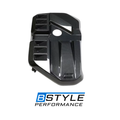 BMW G80 M3 G82 M4 G87 M2 Dry Carbon Fiber Engine Cover & Front Bumper Side Vents