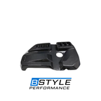 BMW G80 M3 G82 M4 G87 M2 Dry Carbon Fiber Engine Cover & Front Bumper Side Vents