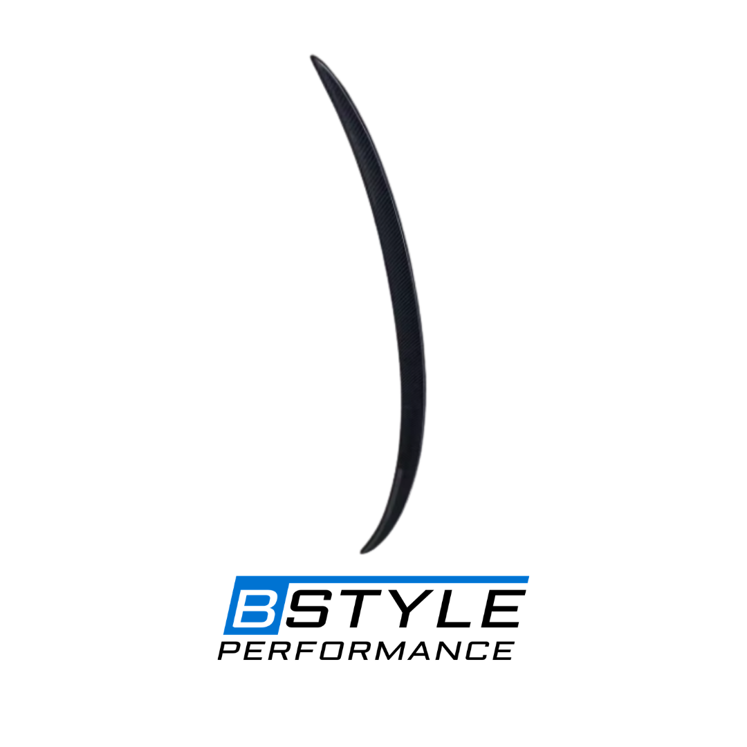 BMW 2 Series F22 F23 M2-Style Real Carbon Fiber Rear Trunk Spoiler