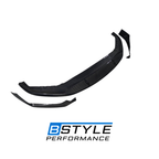BMW 5 Series G30 LCI MP Style Carbon Fiber Front Bumper Lip Splitter