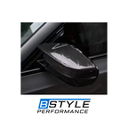 BMW G80 M3 G82 G83 M4 G87 M2 OEM-Style Dry Carbon Fiber Replacement Mirror Covers