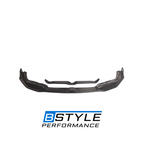 BMW F90 M5 Pre-LCI A-Style Carbon Fiber Front Bumper Lip Splitter