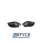 BMW G80 M3 G82 G83 M4 G87 M2 OEM-Style Dry Carbon Fiber Replacement Mirror Covers