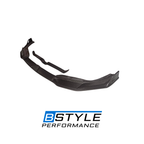 BMW F90 M5 Pre-LCI A-Style Carbon Fiber Front Bumper Lip Splitter