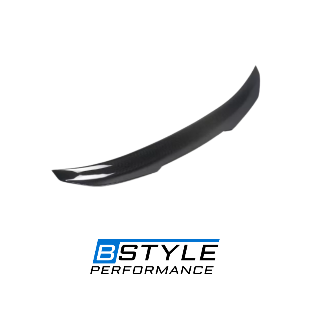 BMW 2 Series F22 F23 PSM-Style Real Carbon Fiber Rear Trunk Spoiler