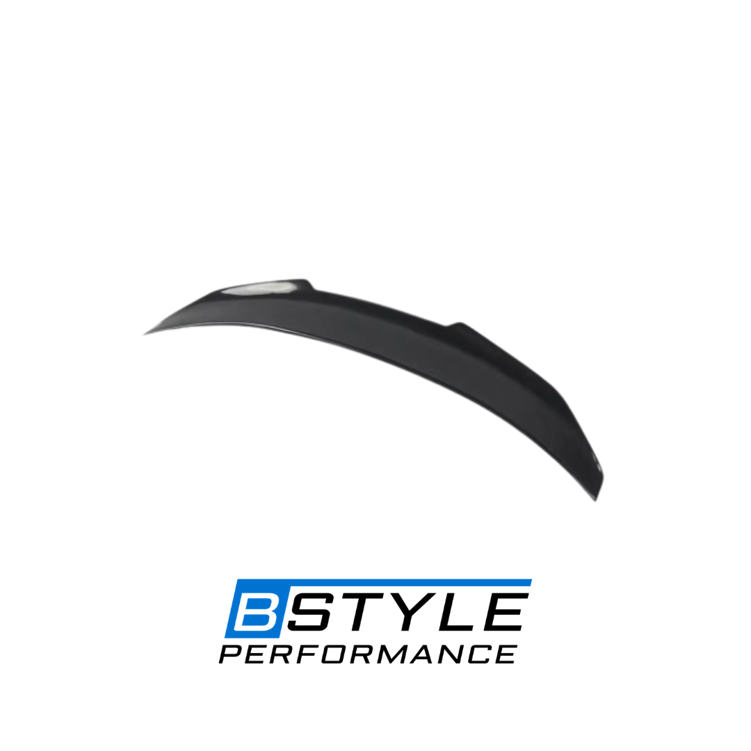BMW 2 Series F22 F23 PSM-Style Real Carbon Fiber Rear Trunk Spoiler