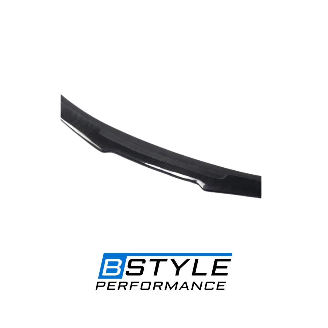 BMW 2 Series F22 F23 PSM-Style Real Carbon Fiber Rear Trunk Spoiler