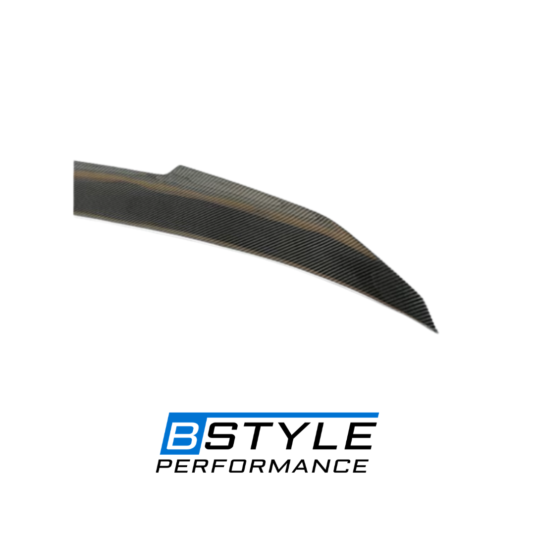 BMW 2 Series F22 F23 PSM-Style Real Carbon Fiber Rear Trunk Spoiler