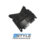 BMW M5 G90 & G99 Dry Carbon Fiber Engine & Oil Cooler Guard