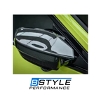 BMW G80 M3 G82 G83 M4 G87 M2 Dry Carbon Fiber Mirror Cover Caps