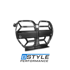 BMW G80 M3 G82 G83 M4 CSL-Style Dry Carbon Fiber Front Kidney Grille