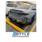 BMW M5 G90 MP Style Dry Carbon Fiber Full Aero Body Kit