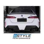 BMW M5 G90 MP Style Dry Carbon Fiber Full Aero Body Kit