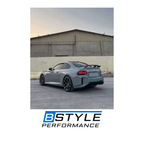 BMW G87 M2 MHC Style Dry Carbon Fiber Rear Diffuser