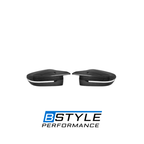 BMW G80 M3 G82 G83 M4 G87 M2 Dry Carbon Fiber Mirror Cover Caps