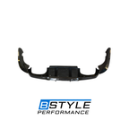 BMW F87 M2 V Style Carbon Fiber Rear Bumper Diffuser