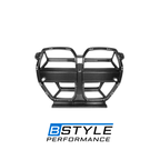 BMW G80 M3 G82 G83 M4 CSL-Style Real Carbon Fiber Front Grille