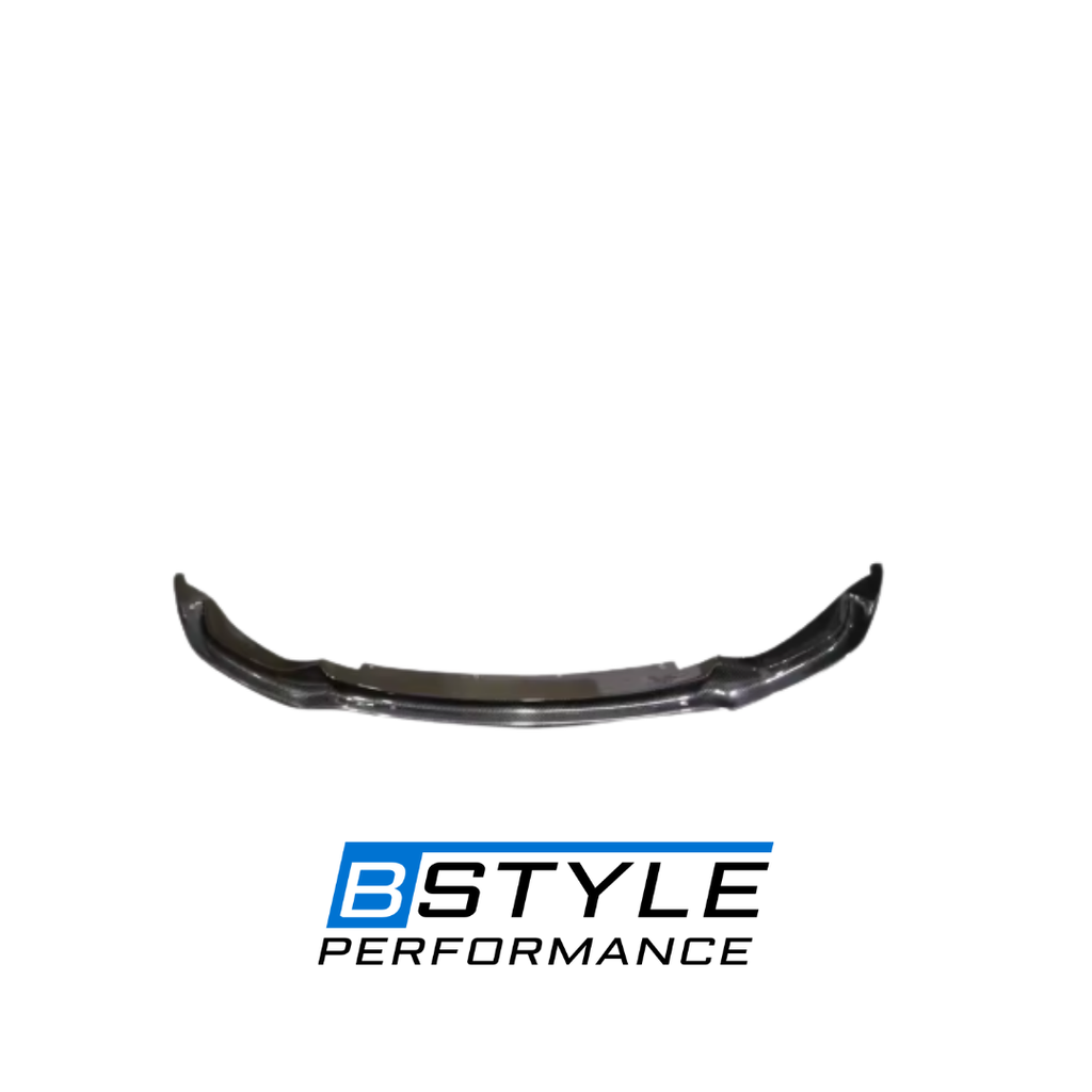 BMW F80 M3 F82 M4 V-Style Carbon Fiber Front Bumper Splitter