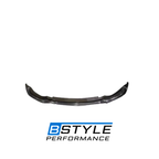 BMW F80 M3 F82 M4 V-Style Carbon Fiber Front Bumper Splitter