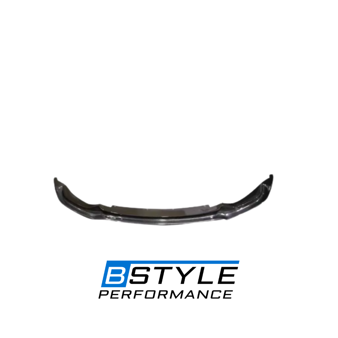 BMW F80 M3 F82 M4 V-Style Carbon Fiber Front Bumper Splitter