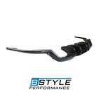 BMW F87 M2 V Style Carbon Fiber Rear Bumper Diffuser