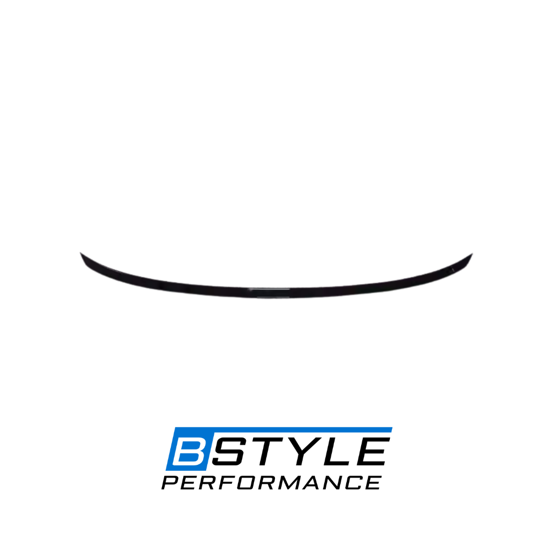 BMW 3 Series G20 G28 MP Style Gloss Black Rear Trunk Spoiler