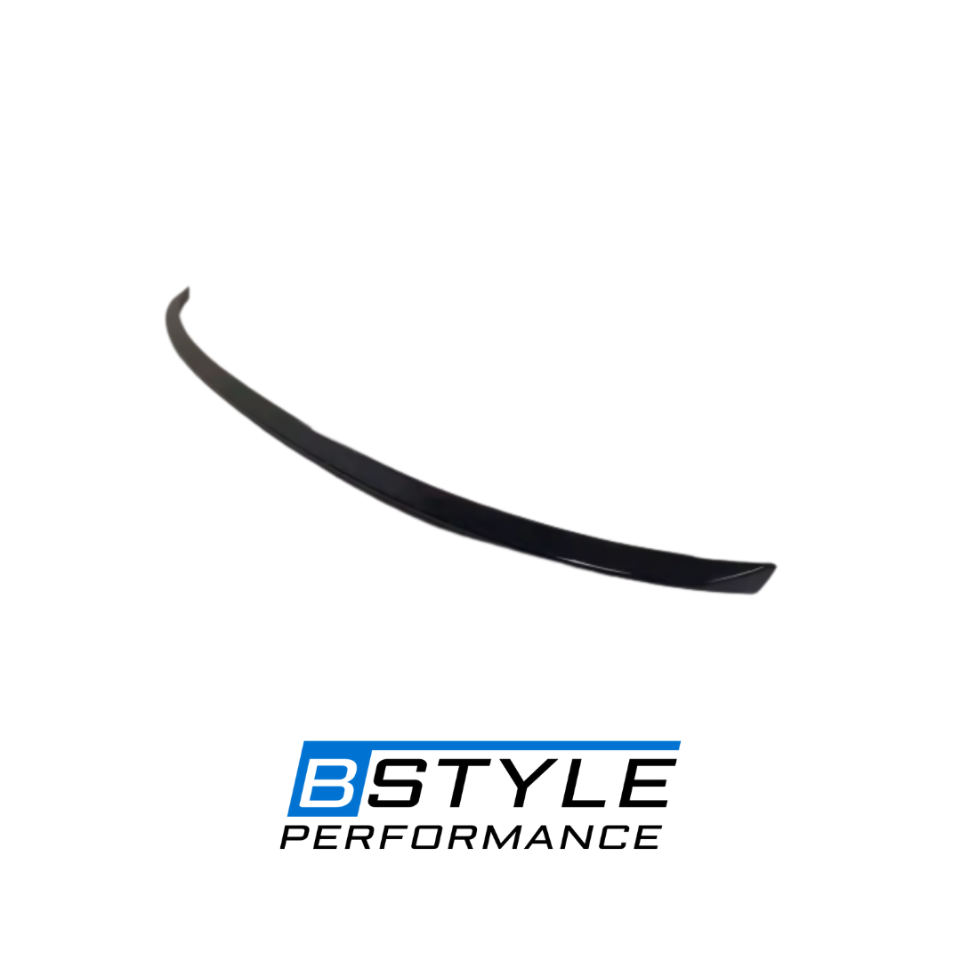 BMW 3 Series G20 G28 MP Style Gloss Black Rear Trunk Spoiler