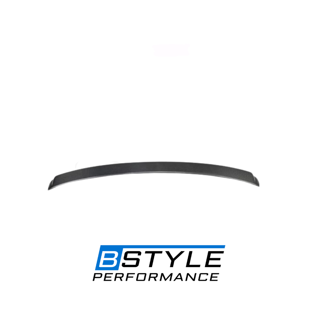 BMW 4 Series F32 AC-Style Real Carbon Fiber Rear Trunk Spoiler