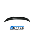 BMW 3 Series G20 PSM-Style Real Carbon Fiber Rear Trunk Spoiler
