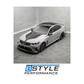 BMW M5 G90 MSY Style Dry Carbon Fiber Full Aero Body Kit (2024+)