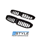 BMW 3 Series G20 G28 Real Carbon Fiber Front Kidney Grille