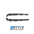 BMW 5 Series G30 & G38 Forged Carbon Fiber Rear Bumper Diffuser & Splitter Kit