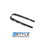 BMW 5 Series G30 & G38 Forged Carbon Fiber Rear Bumper Diffuser & Splitter Kit