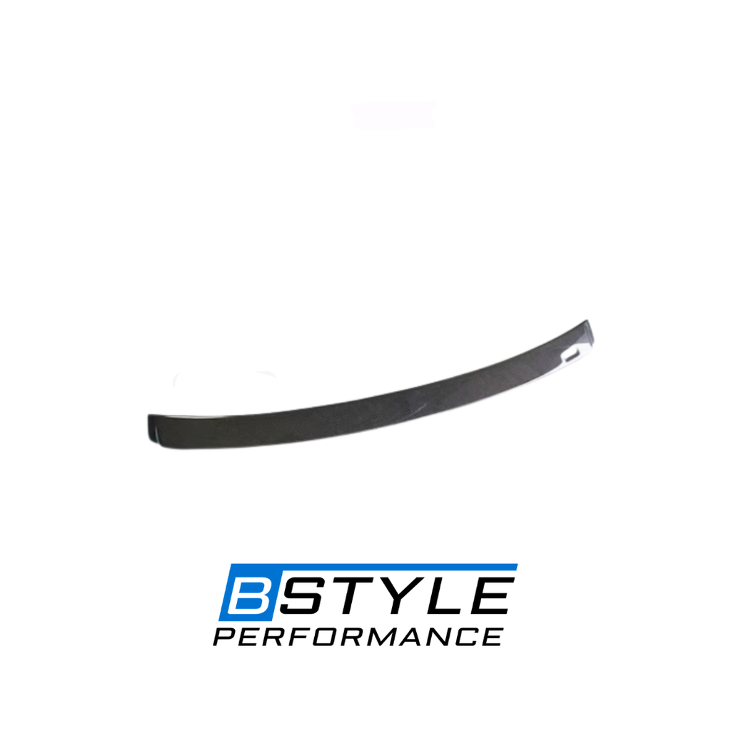 BMW 4 Series F32 AC-Style Real Carbon Fiber Rear Trunk Spoiler