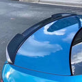 Dry Carbon Fiber Front Lip Diffuser Side Shirts for F87 M2C
