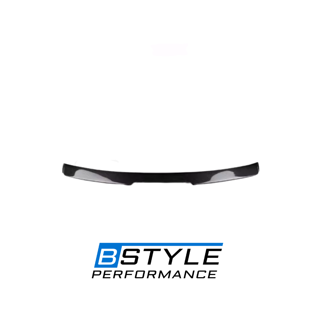 BMW 4 Series F32 AC-Style Real Carbon Fiber Rear Trunk Spoiler